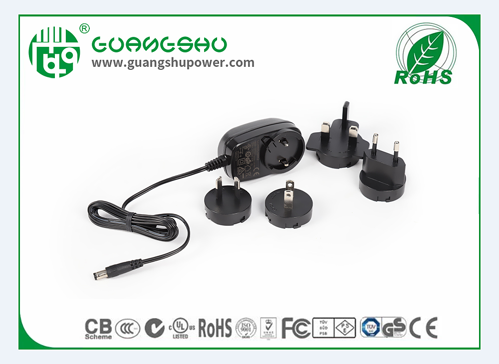 5V2A-Стены вставлены-interchangeable-plug-(2)